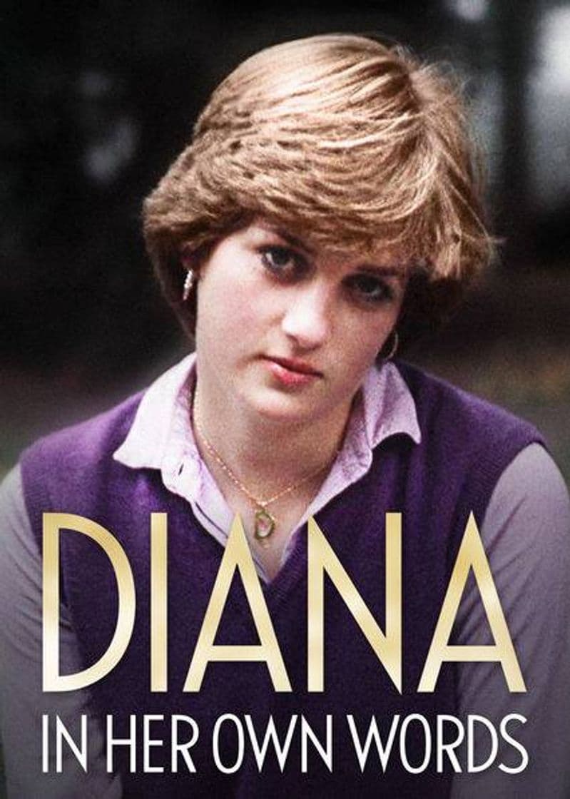 Movie Diana: In Her Own Words 