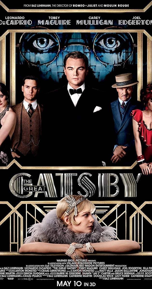 Movie The Great Gatsby