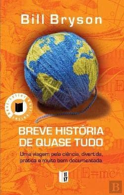 Libro Breve História de Quase Tudo