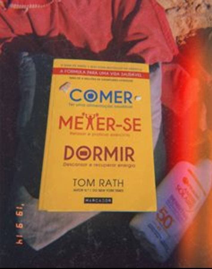 Libro Comer