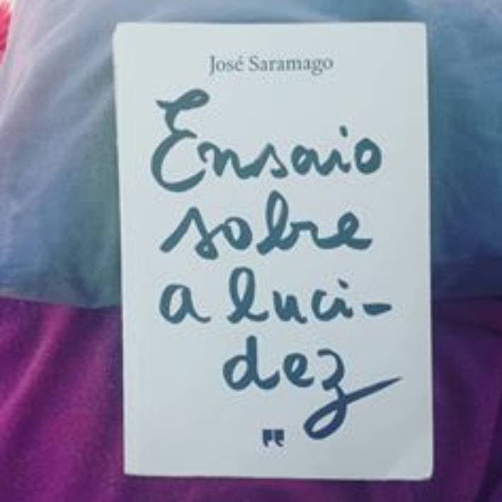 Libro Ensaio sobre a lucidez 