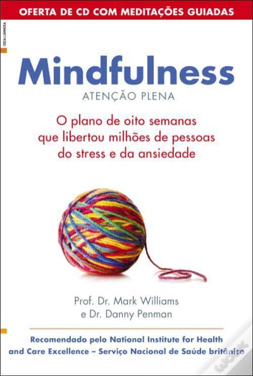 Libro Mindfulness