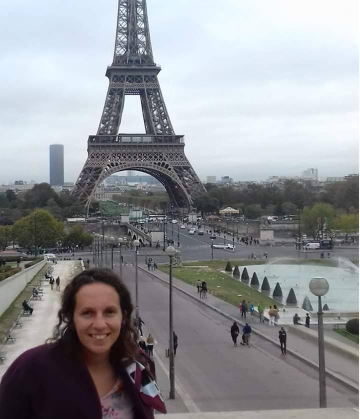 Lugar Torre Eiffel