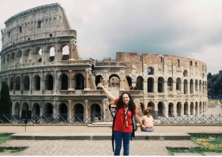 Lugar Coliseo de Roma