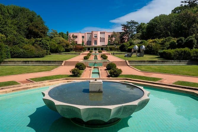 Place Parque de Serralves