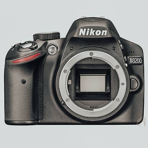 Producto Nikon D3200