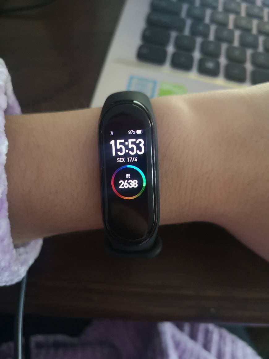 Product Xiaomi Mi Band 4 Pulsera de Actividad