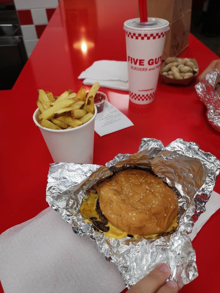 Restaurants Five Guys