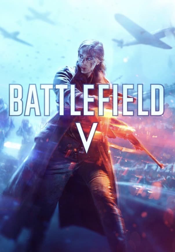 Videojuegos Battlefield V