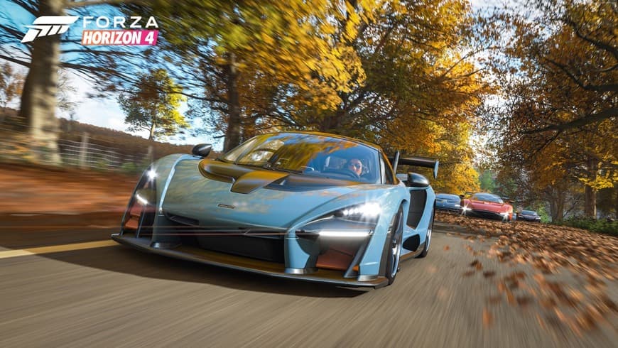 Videojuegos Forza Horizon 4