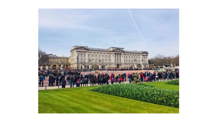 Place Palácio Buckingham