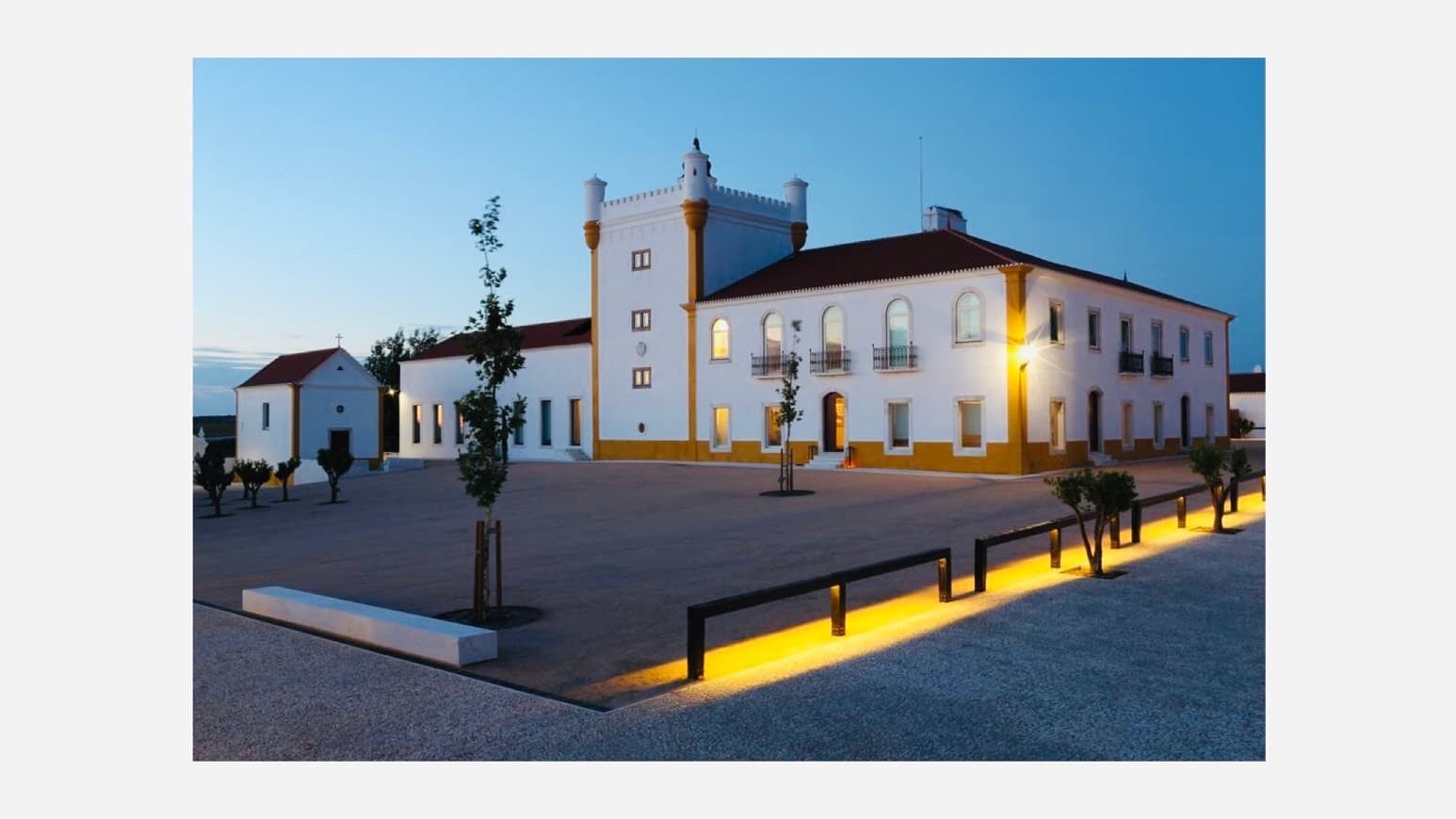 Place Torre de Palma, Wine Hotel, Alentejo, Portugal