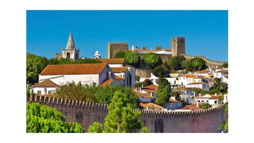 Place Castelo de Óbidos