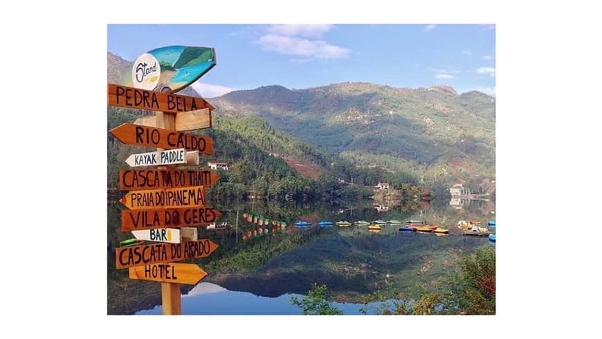 Place Peneda-Gerês National Park