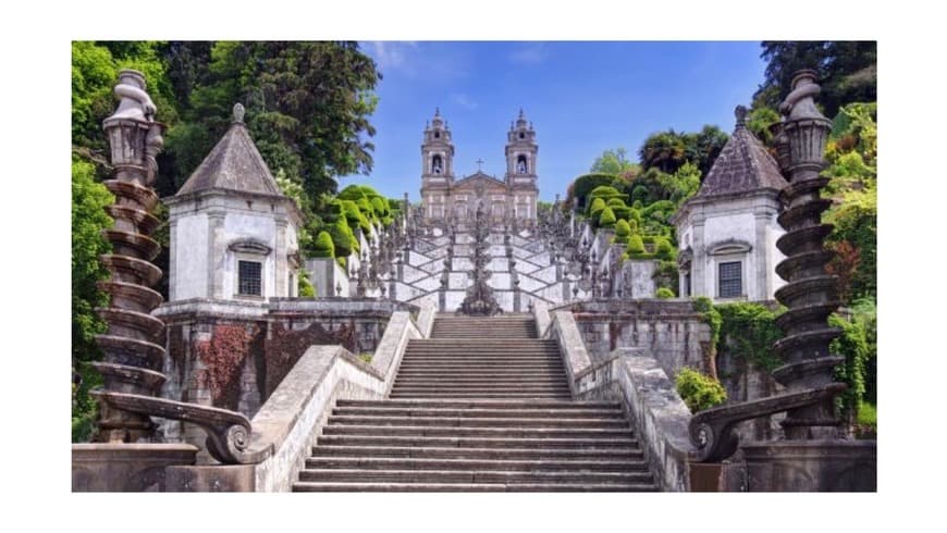 Place Bom Jesus do Monte