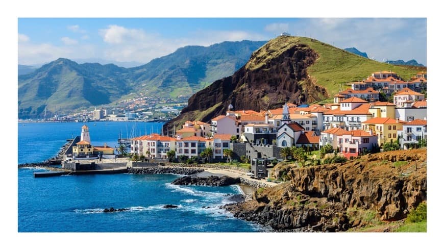 Place Madeira