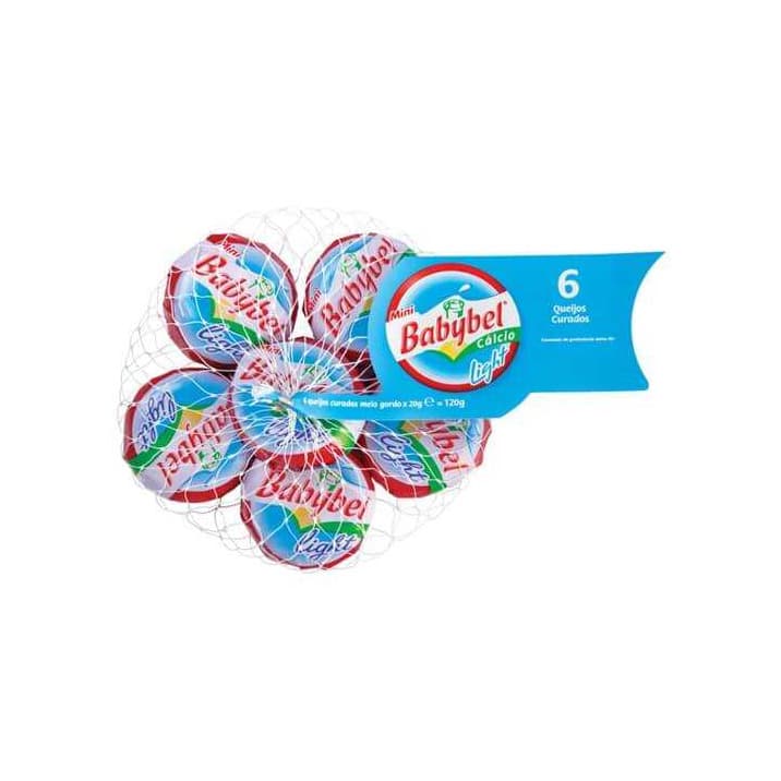 Producto Queijo Magro Mini
Babybel