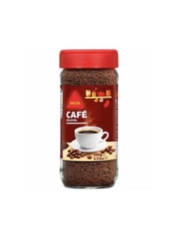 Producto Café Solúvel