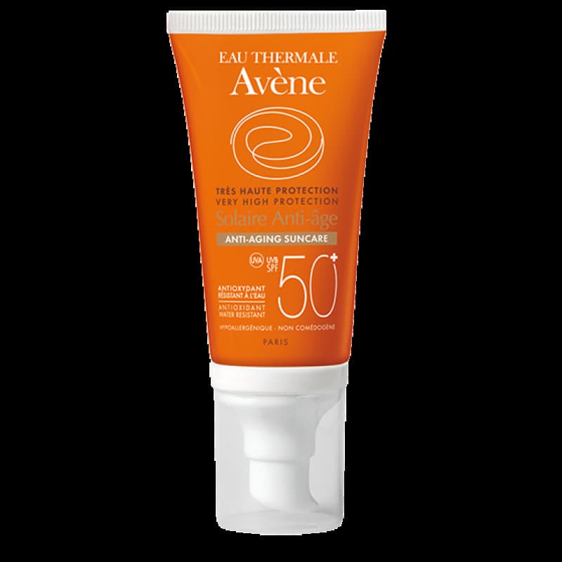 Moda Protetor Solar Sem Perfume FPS 30 - Rosto
Avène
