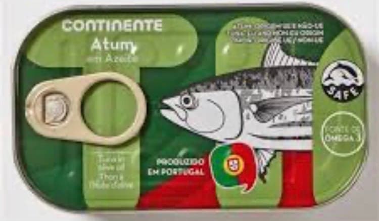 Producto Atum em Azeite
Continente