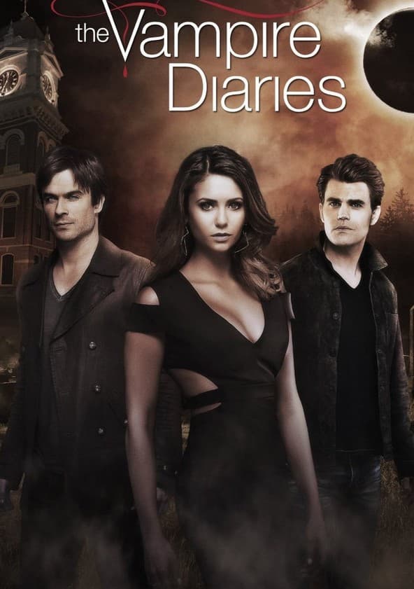 Serie The Vampire Diaries (série)