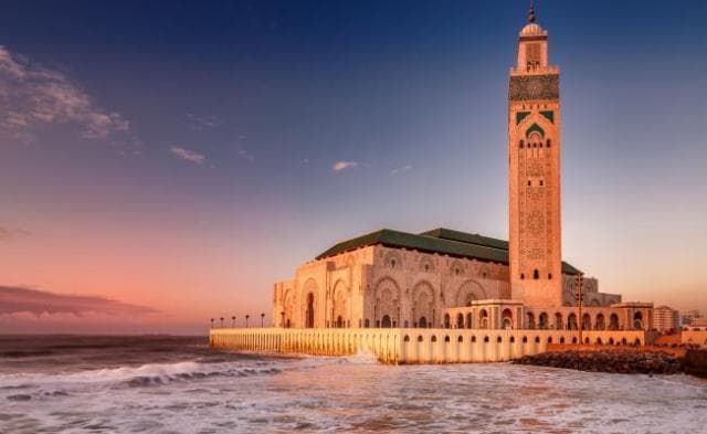 Place Casablanca