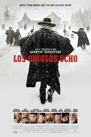 Película The Hateful Eight