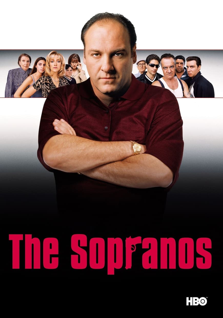 Serie Os Sopranos 