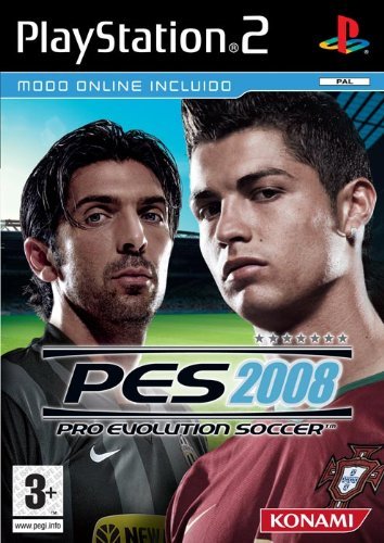 Electronic Pro Evolution Soccer 2008