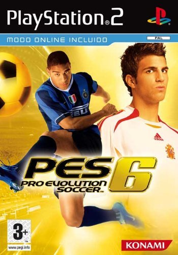 Electronic Pro Evolution Soccer 6