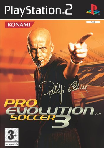 Electronic Pro Evolution Soccer 3