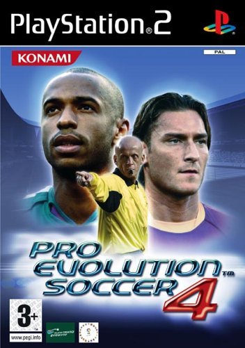 Electronic Pro Evolution Soccer 4