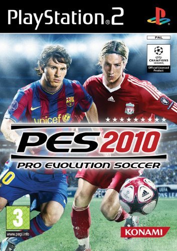 Electronic Pro Evolution Soccer 2010