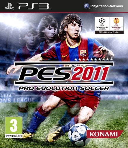 Electronic Pro Evolution Soccer 2011