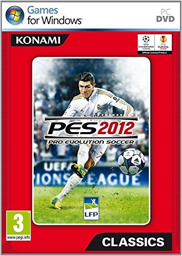 Electronic PES 2012 