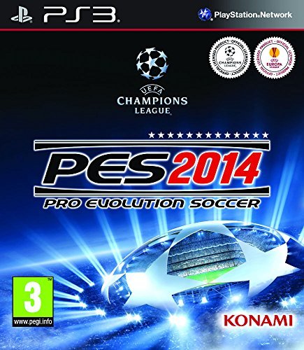 Electronic Pro Evolution Soccer 2014