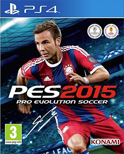 Electronic PES 2015