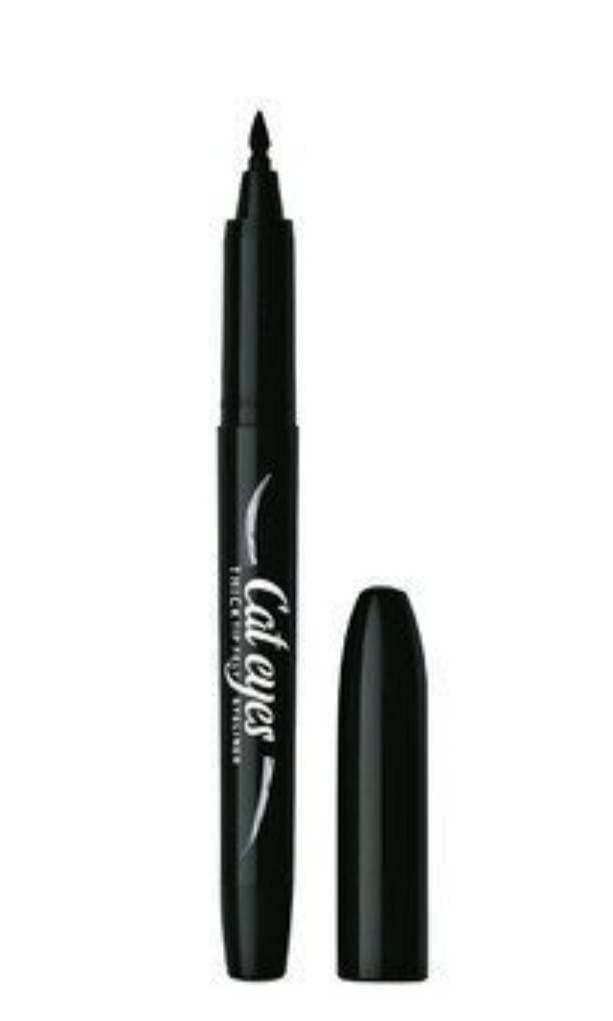 Moda eyeliner cat eyes douglas