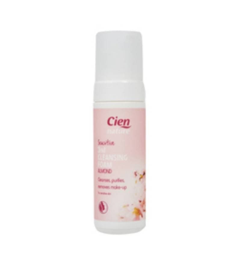 Moda cien cleanser foam