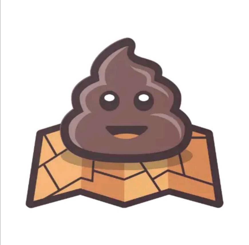 App poop map