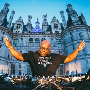 Canción Carl Cox @ Château de Chambord for Cercle