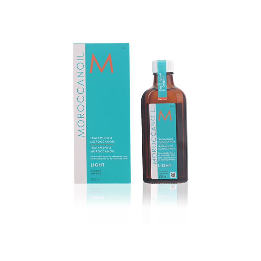 Product Aceite de moroccanoil light