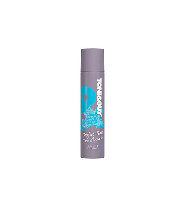 Product TONY & GUY DRY SHAMPOO