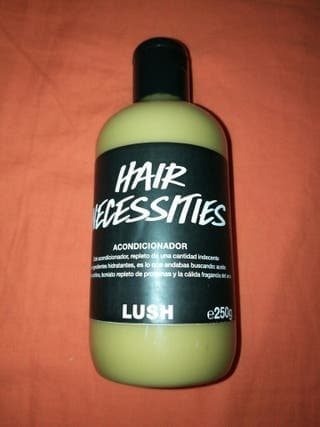 Product HAIR NECESSITIES LUSH ACONDICIONADOR