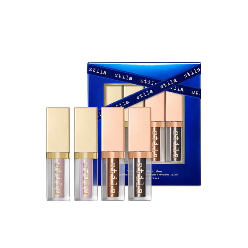 Product Stila The Fourth Dimension Liquid Eye Shadow Set