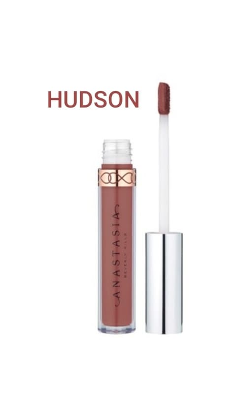 Product ANASTASIA BEVERLY HILLS
Liquid Lipstick
 tono hudson