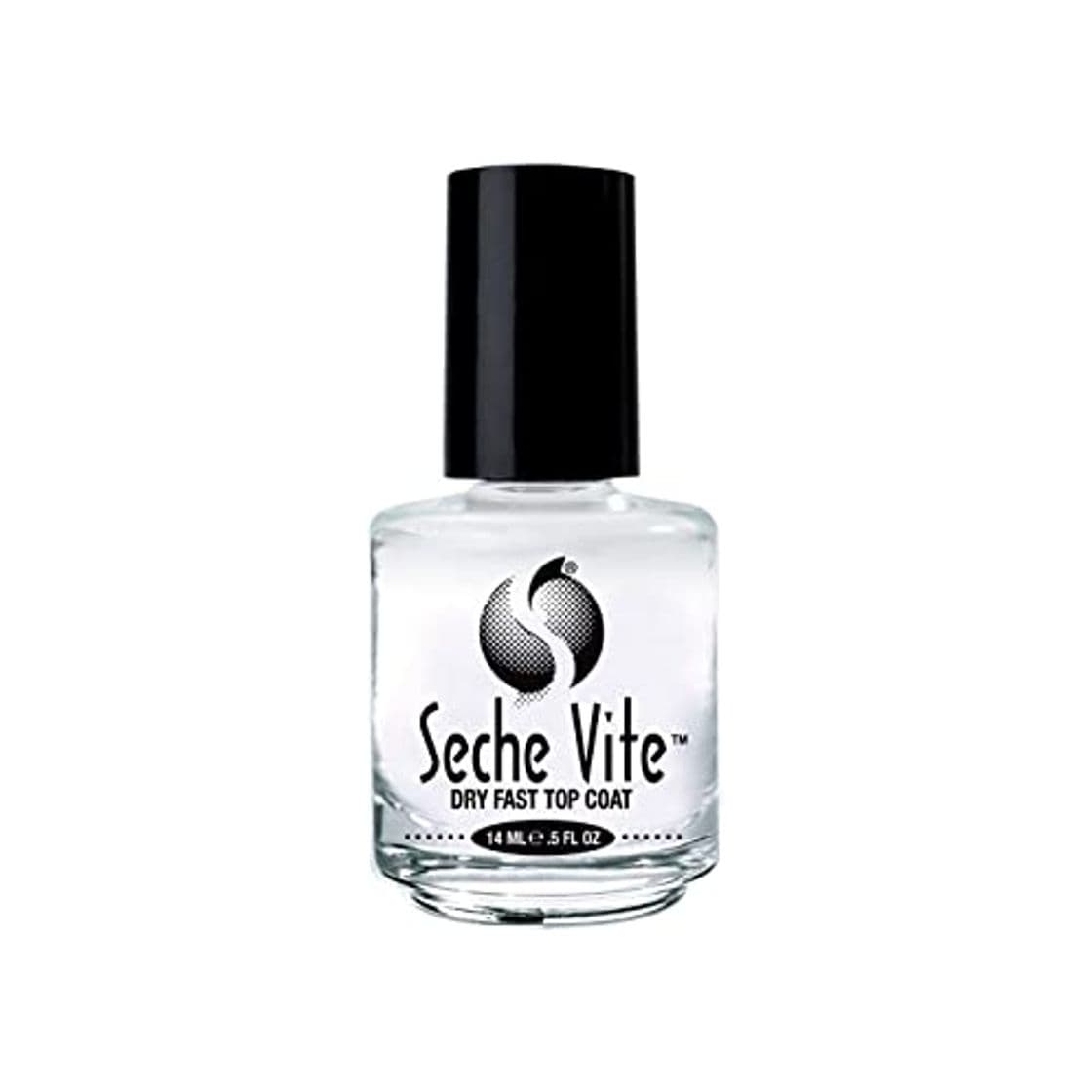 Product Esmalte capa superior transparente secado rápido Seche Vite