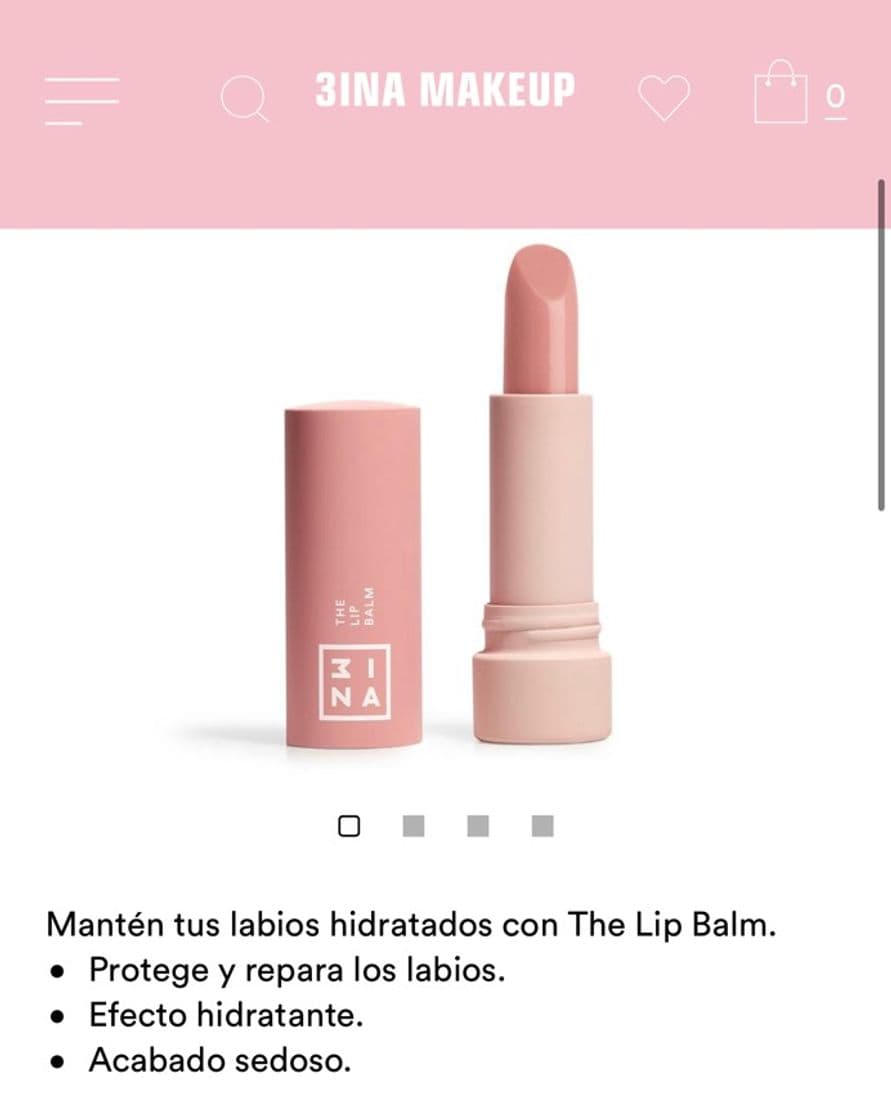 Product The Lip Balm