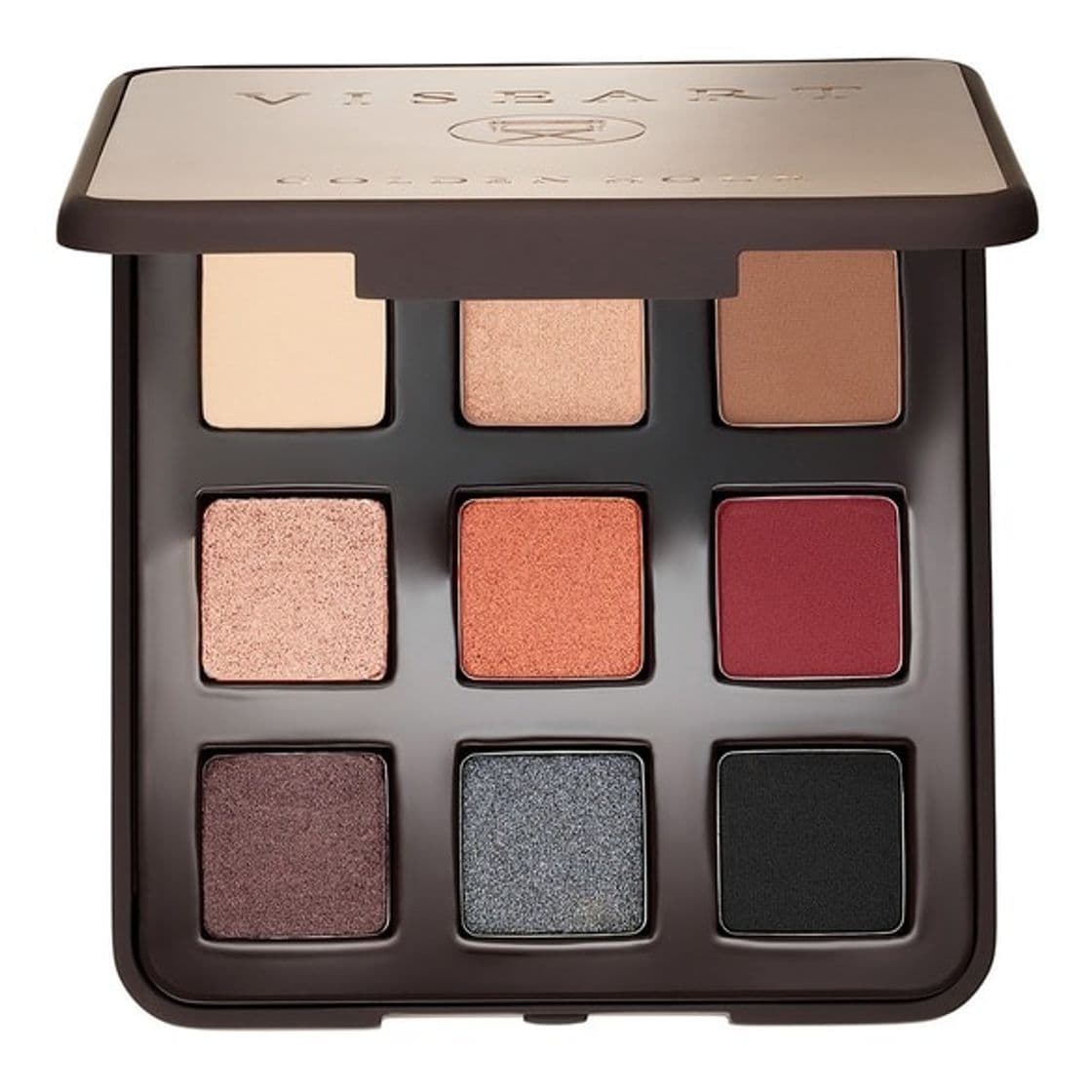 Product Paleta golden hour VISEART