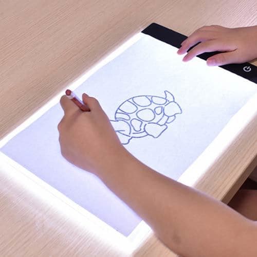 Product Mesa de luz para dibujar